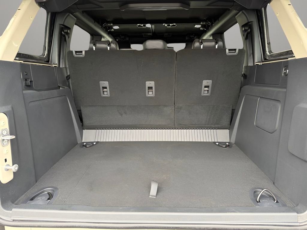New 2025 Ford Bronco Outer Banks w/ Sasquatch Package image 20
