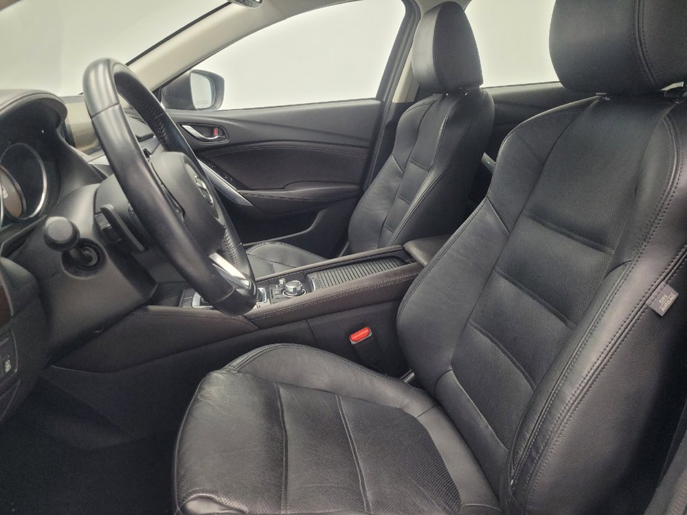 Used 2017 MAZDA MAZDA6 Grand Touring image 17