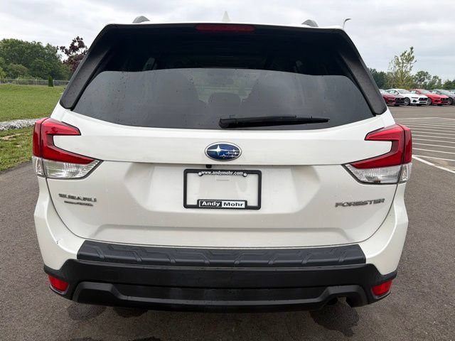 Used 2021 Subaru Forester Premium AWD/4WD image 8