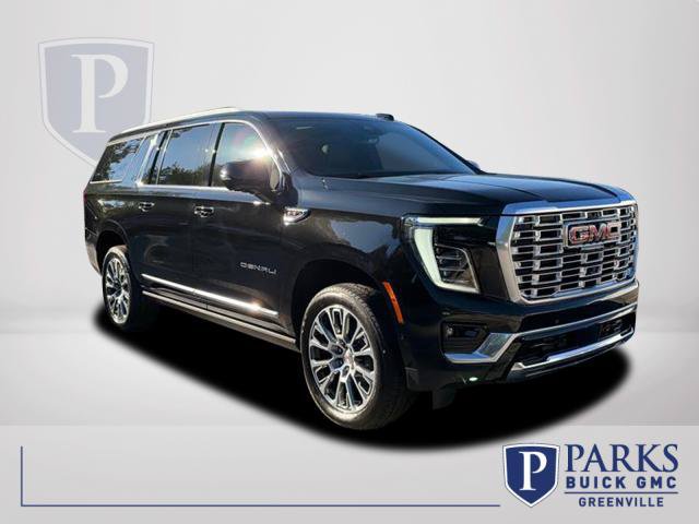 New 2026 GMC Yukon XL Denali w/ Denali Reserve Package