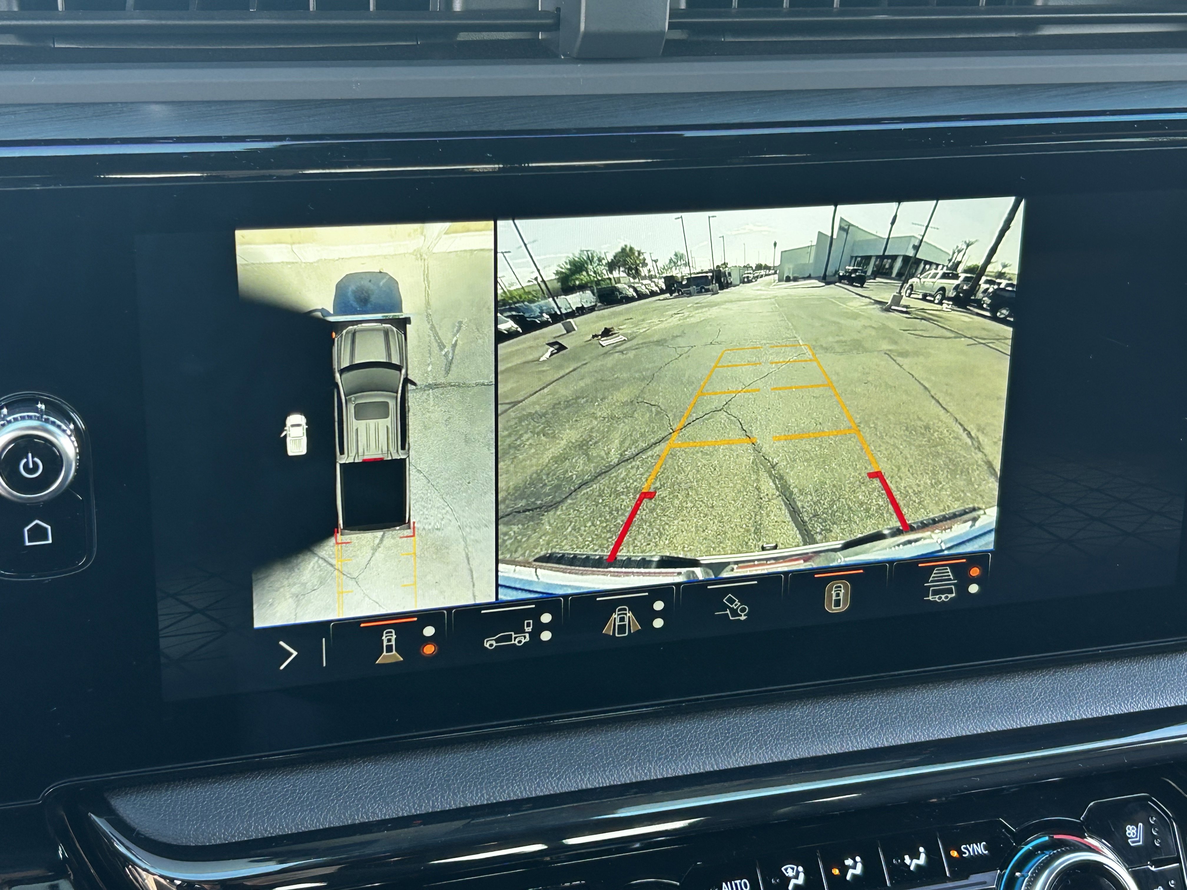 Used 2025 GMC Sierra 1500 AT4 w/ AT4 Premium Package image 27