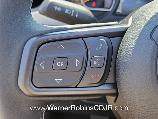 New 2025 Jeep Wrangler Unlimited Sport image 23