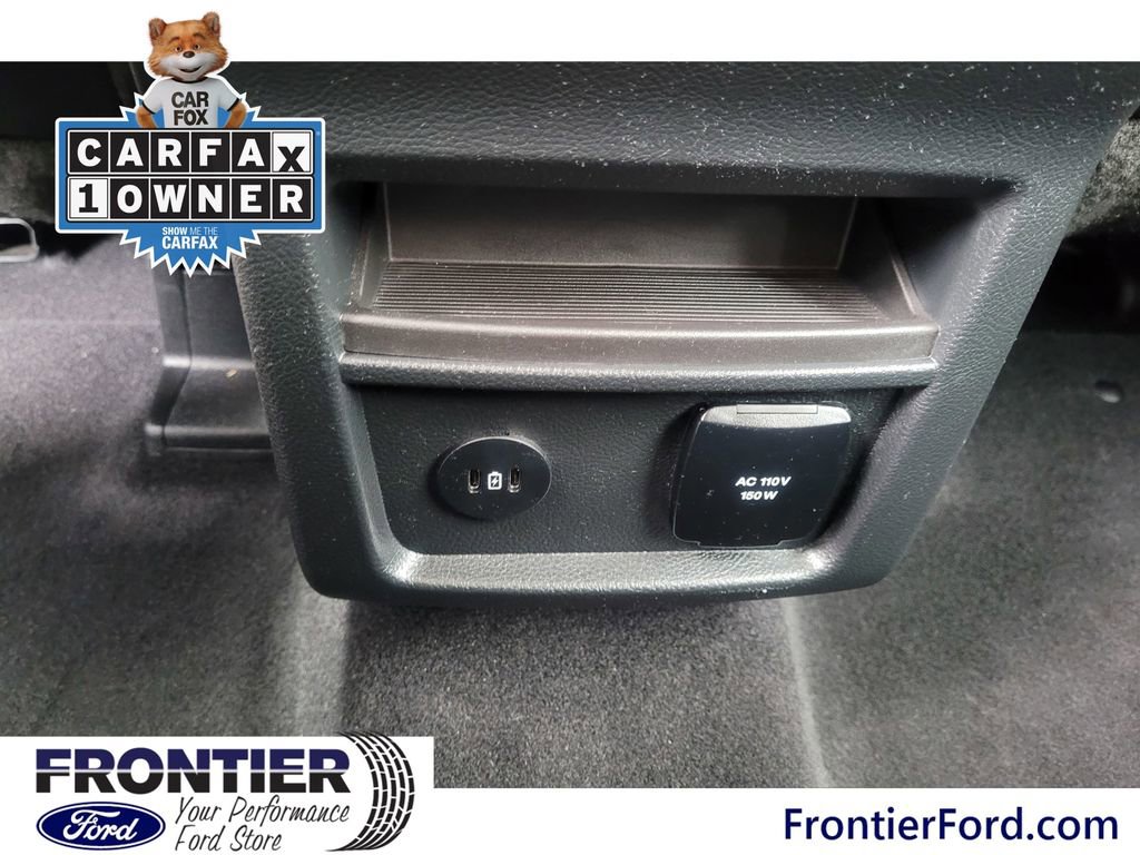 Used 2023 Ford Edge SEL w/ Convenience Package AWD/4WD image 14