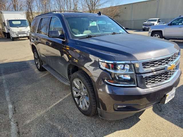 Used 2017 Chevrolet Tahoe LT
