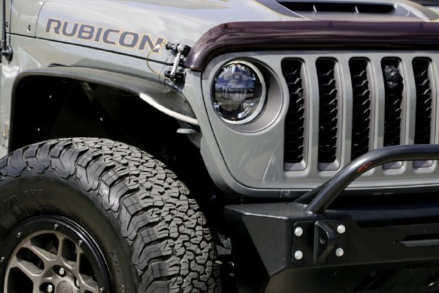 Used 2023 Jeep Wrangler Unlimited Rubicon 392 w/ Xtreme Recon 35" Tire Package AWD/4WD image 3