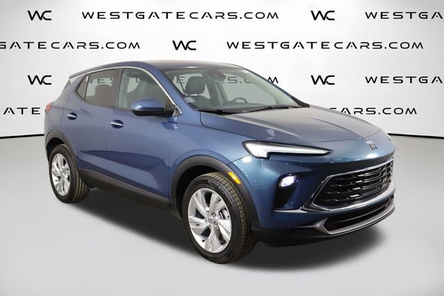 Used 2024 Buick Encore GX Preferred FWD image 40