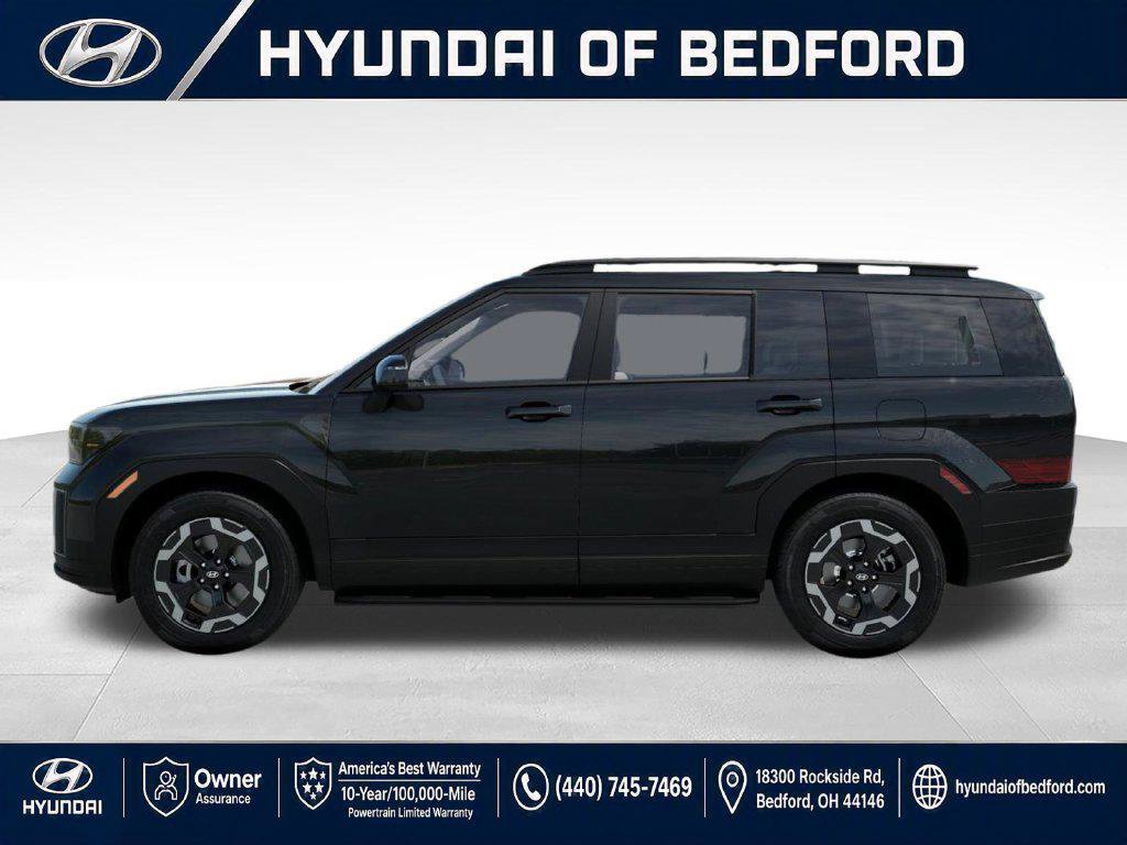 New 2027 Hyundai Santa Fe SEL AWD/4WD image 3