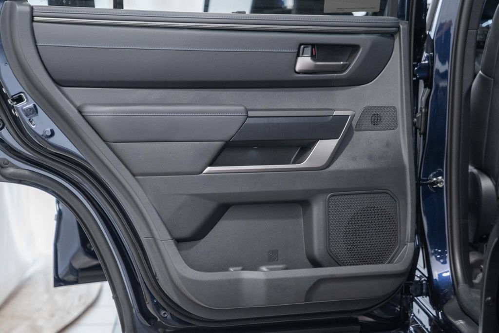 New 2026 Toyota Sequoia Platinum AWD/4WD image 44