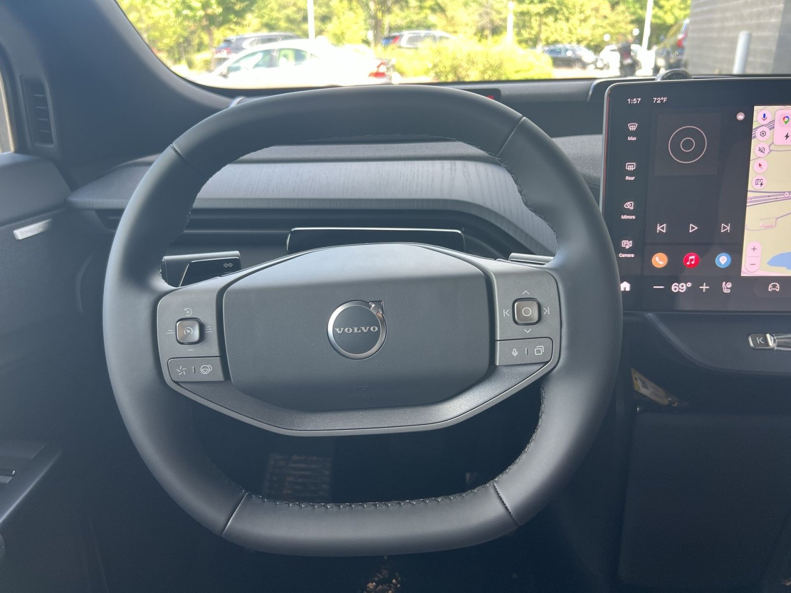 New 2027 Volvo EX60 Ultra AWD/4WD image 16
