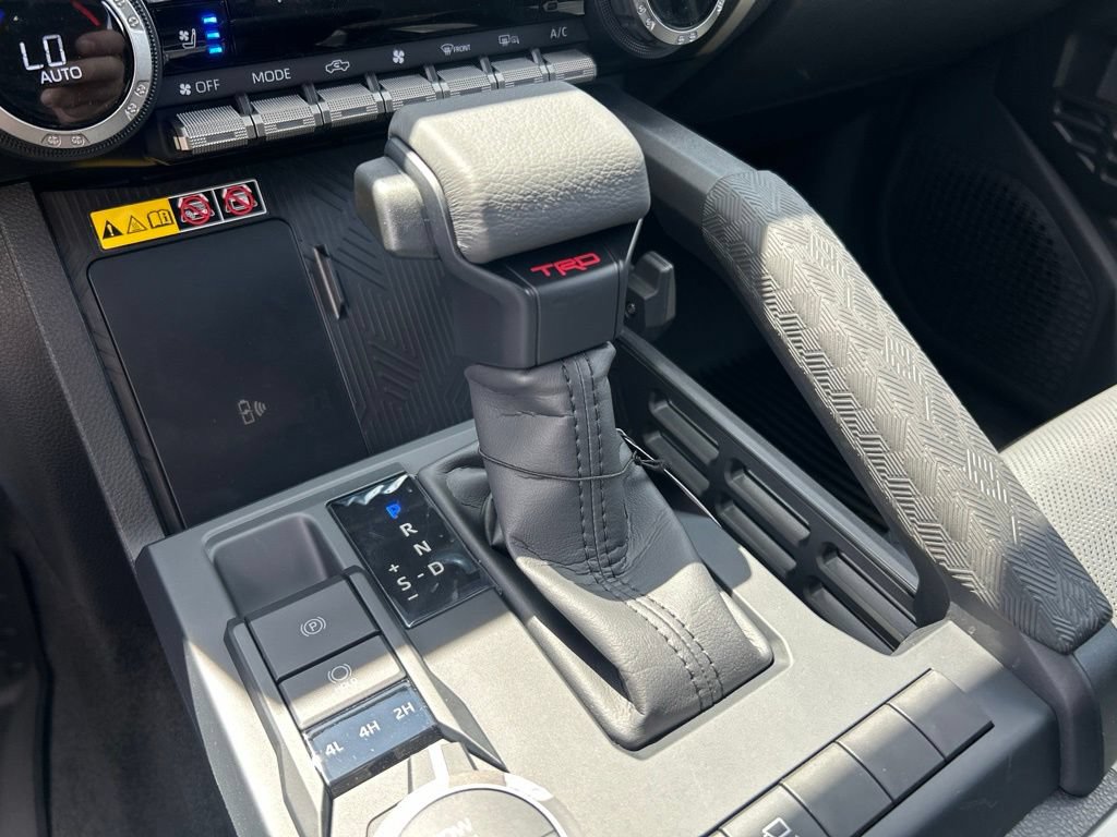 New 2026 Toyota Tacoma TRD Sport AWD/4WD image 22