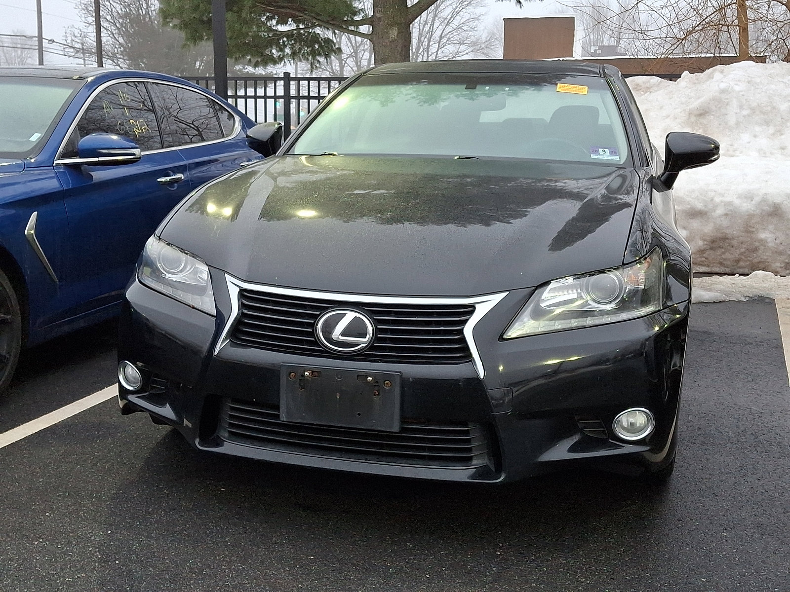 Used 2015 Lexus GS 350 AWD image 4