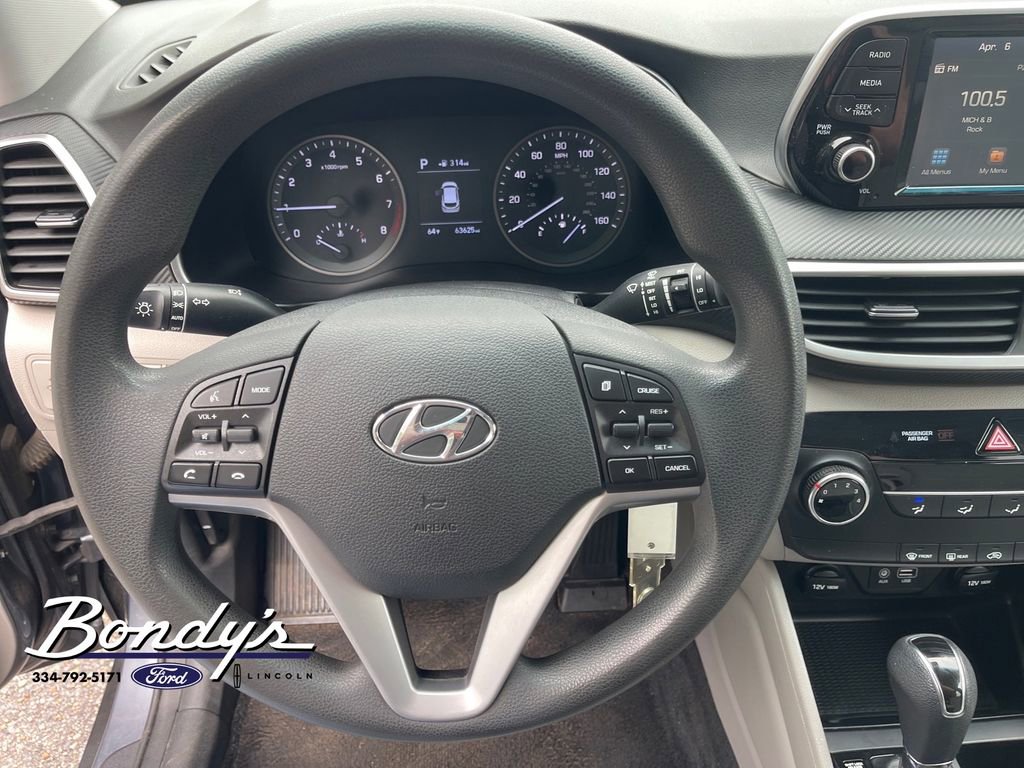 Used 2021 Hyundai Tucson SE image 7
