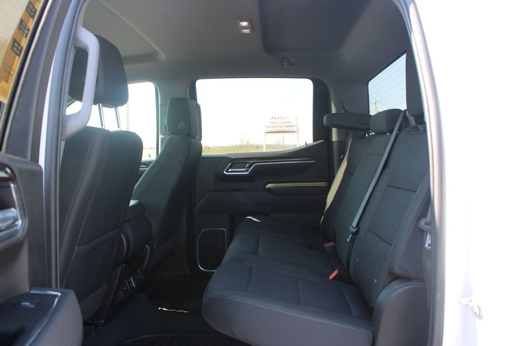 Used 2025 Chevrolet Silverado 1500 LT w/ Work Truck Package AWD/4WD image 24