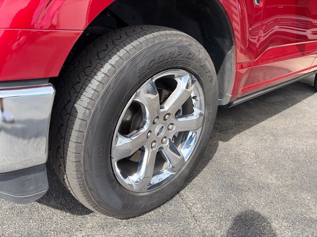 Used 2023 Ford F150 Lariat w/ Equipment Group 502A High AWD/4WD image 6