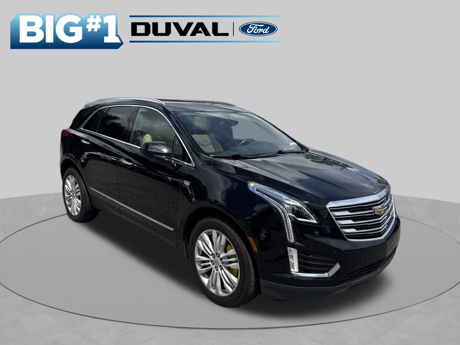 Used 2018 Cadillac XT5 Premium Luxury