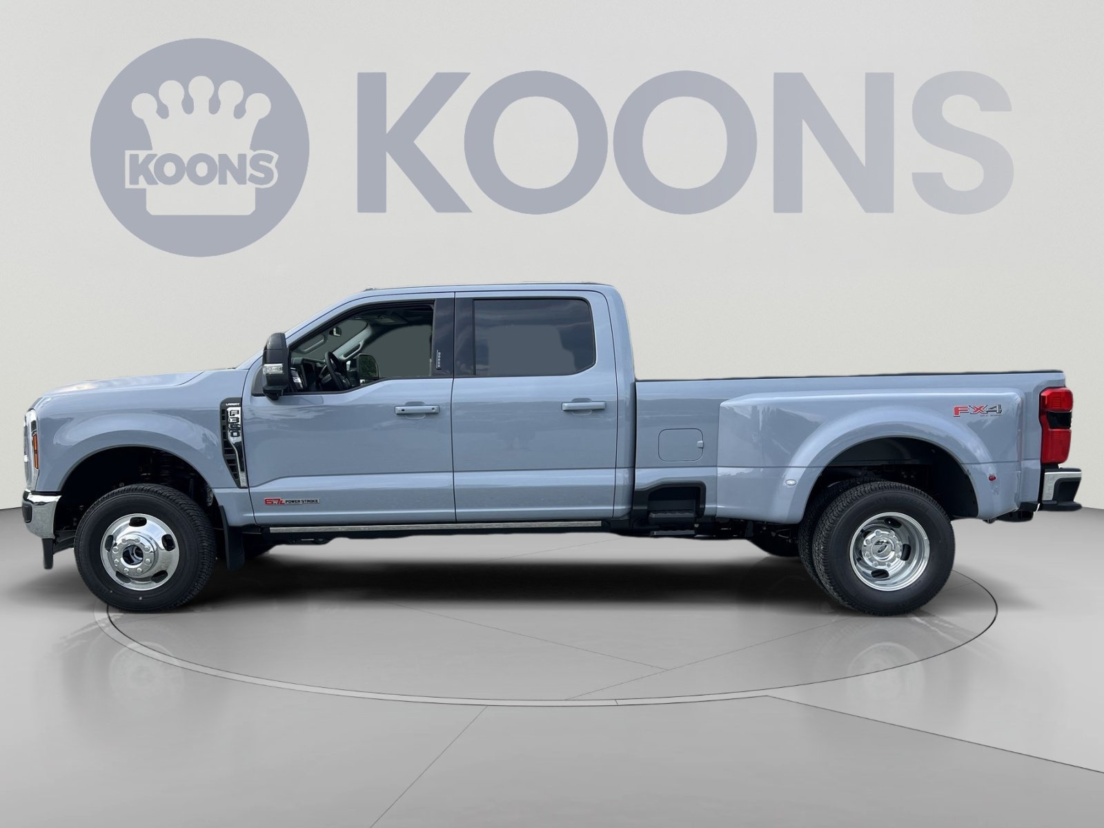 New 2026 Ford F350 Lariat w/ Lariat Ultimate Package AWD/4WD image 2