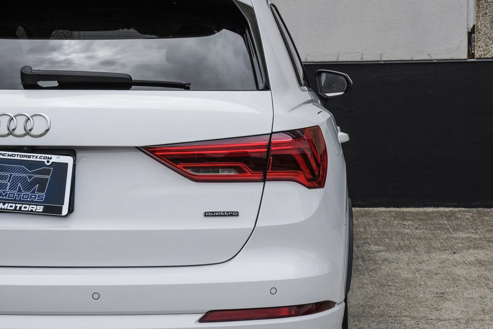 Used 2020 Audi Q3 2.0T Premium Plus w/ Premium Plus Package AWD/4WD image 50