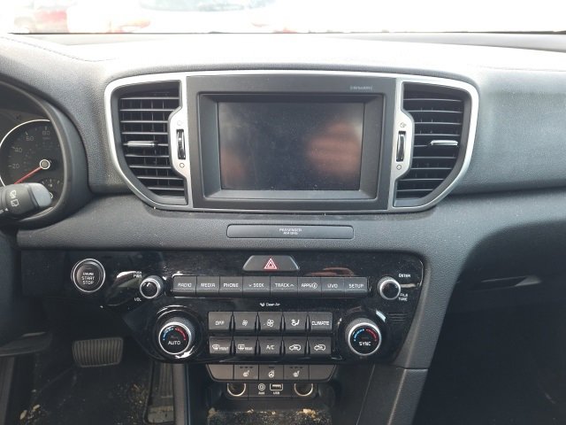 Used 2018 Kia Sportage EX w/ EX Premium Package image 10