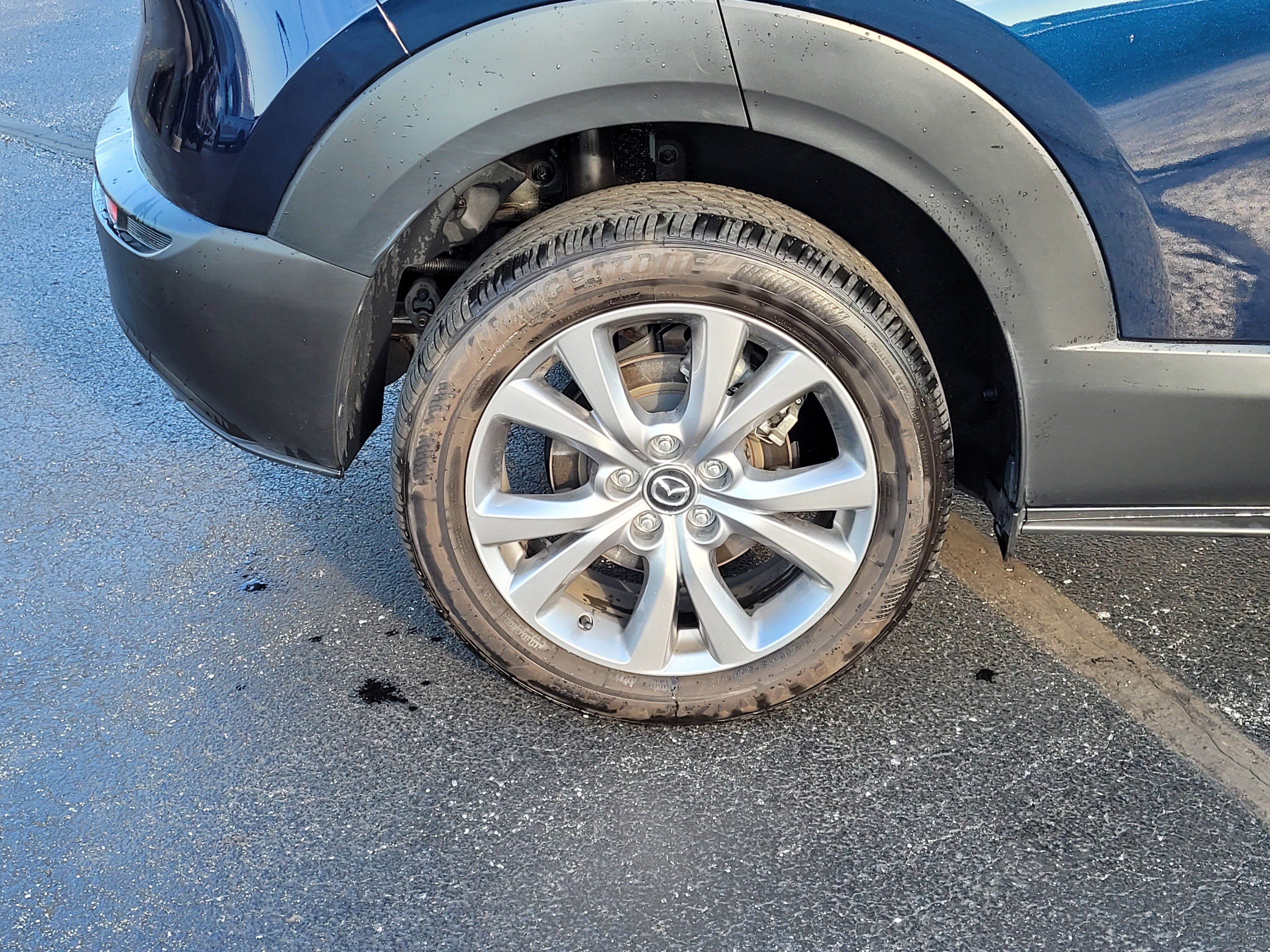 Used 2023 MAZDA CX-30 AWD 2.5 S w/ Preferred Package image 10