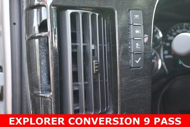 New 2026 GMC Savana 2500 Extended w/ Driver Convenience Package image 25