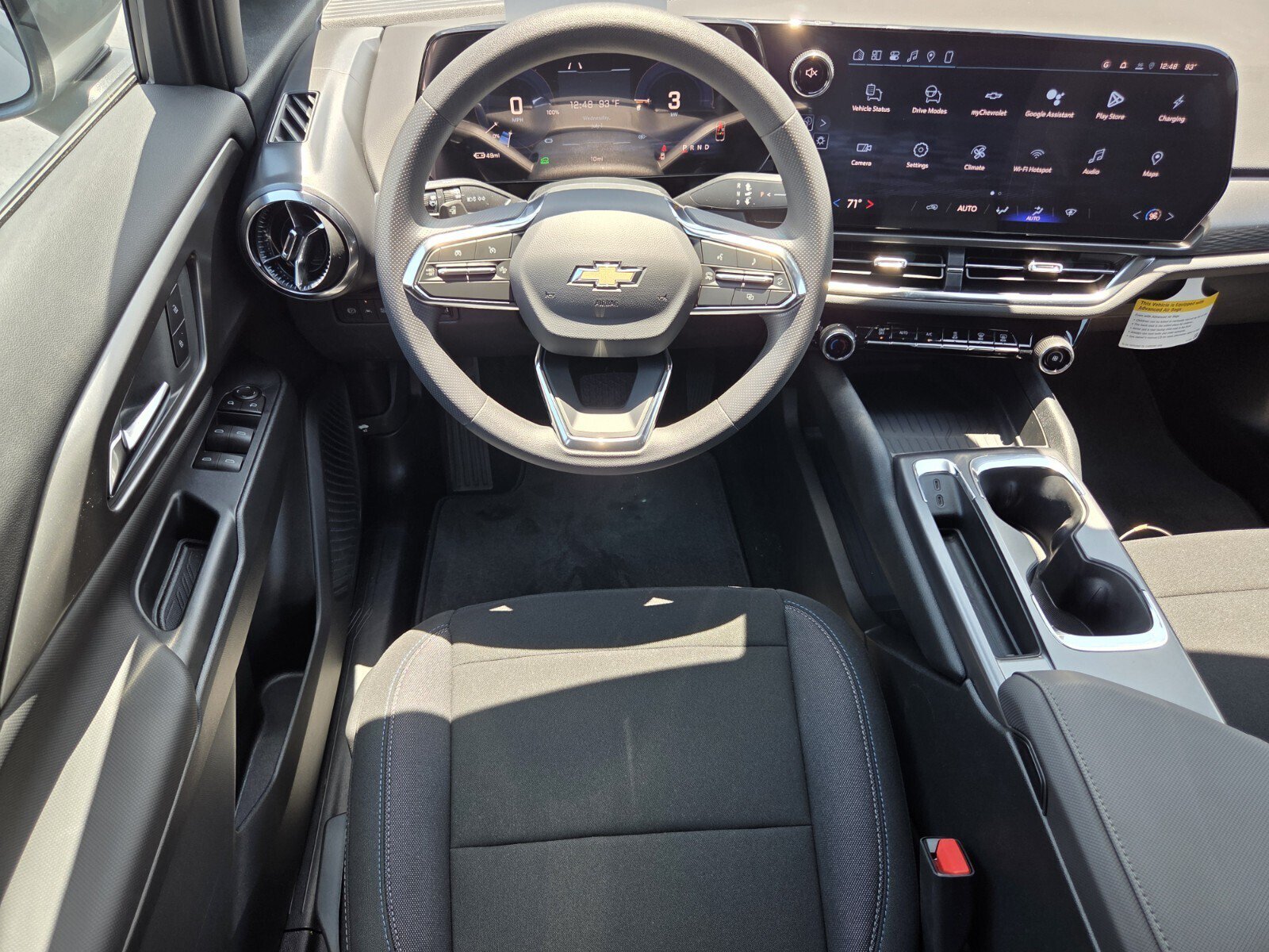 New 2026 Chevrolet Equinox EV LT FWD image 9