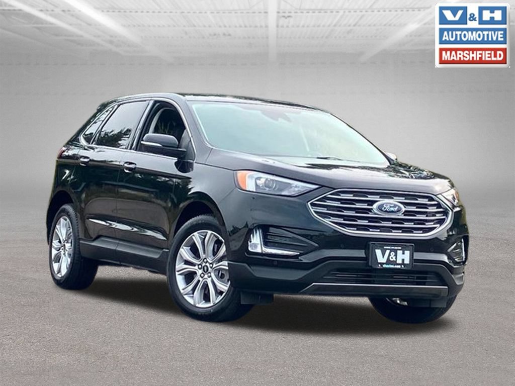 Used 2024 Ford Edge Titanium AWD/4WD 360° Tour