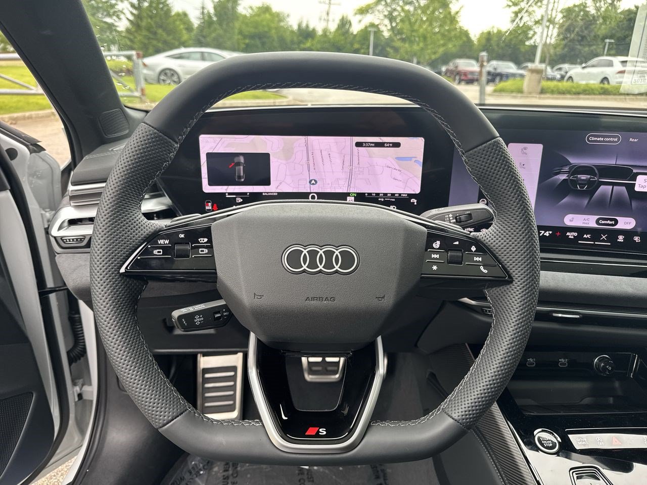 New 2026 Audi A6 Prestige AWD/4WD image 12