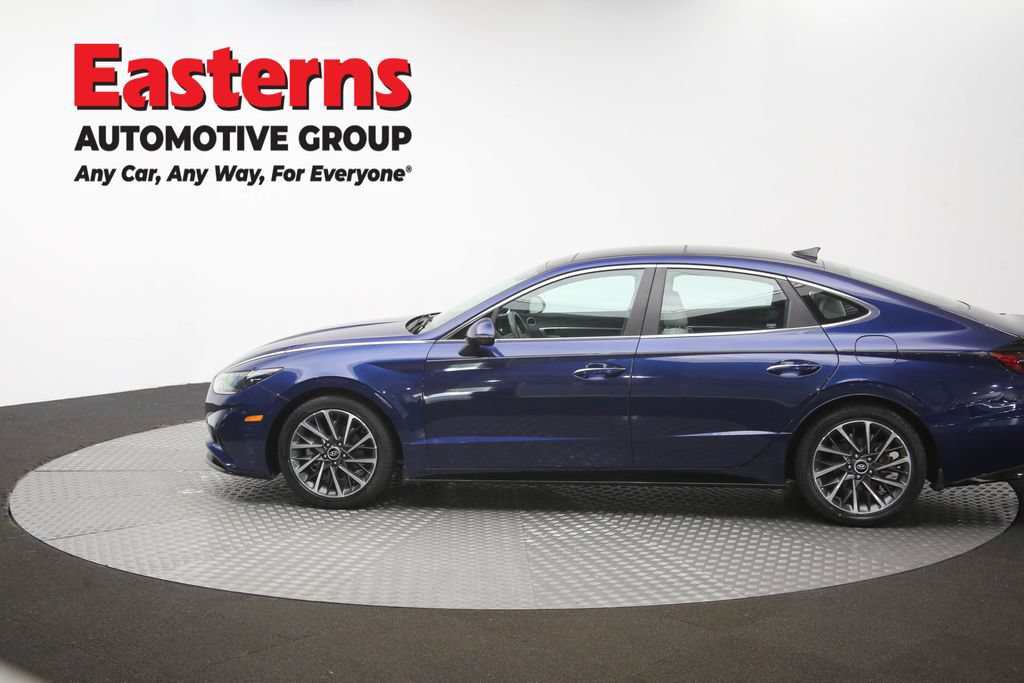 Used 2021 Hyundai Sonata Limited w/ Winter Weather Package FWD image 59
