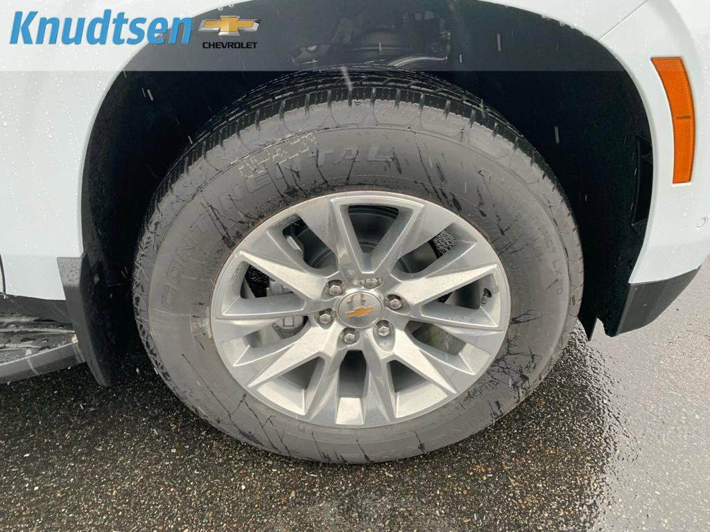 New 2026 Chevrolet Tahoe Premier AWD/4WD image 11