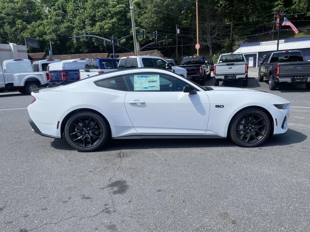 New 2026 Ford Mustang GT Premium w/ Mustang Nite Pony Package RWD image 8