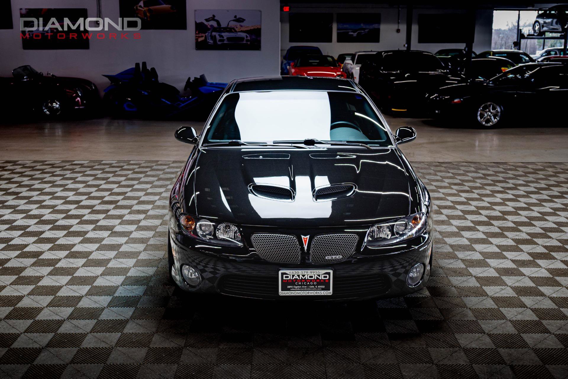 Used 2006 Pontiac GTO image 27