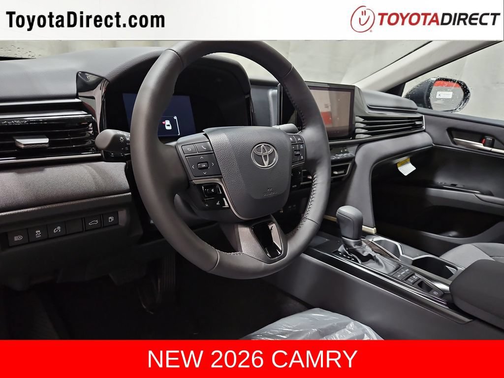 New 2026 Toyota Camry LE w/ Convenience Package FWD image 31