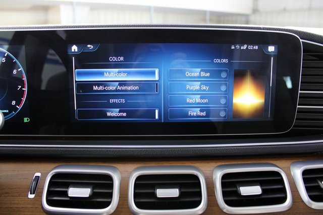 Used 2022 Mercedes-Benz GLS 580 4MATIC image 30