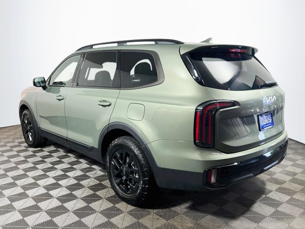 Used 2024 Kia Telluride SX X-Pro AWD/4WD image 5