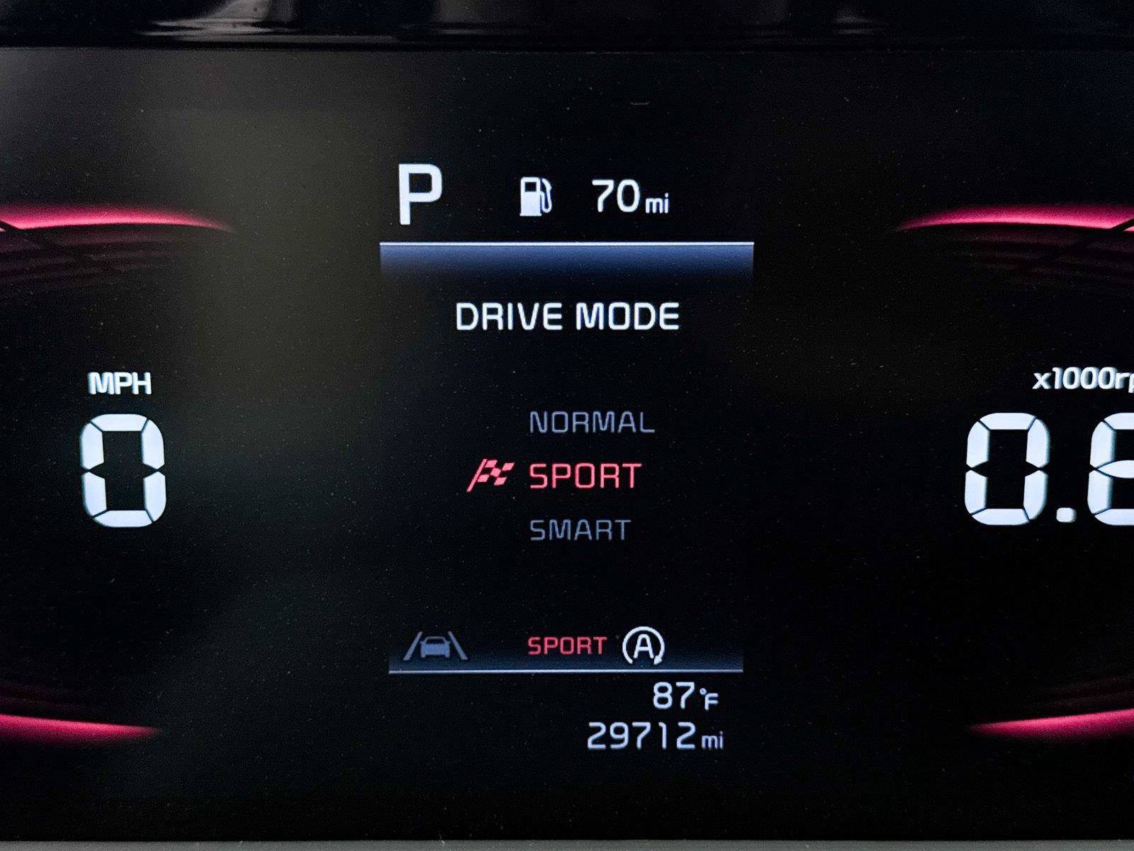 Certified 2024 Kia Seltos LX AWD/4WD image 9