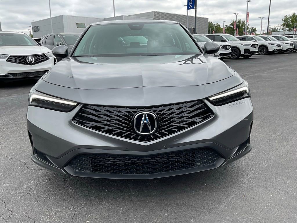 Certified 2025 Acura Integra FWD image 2