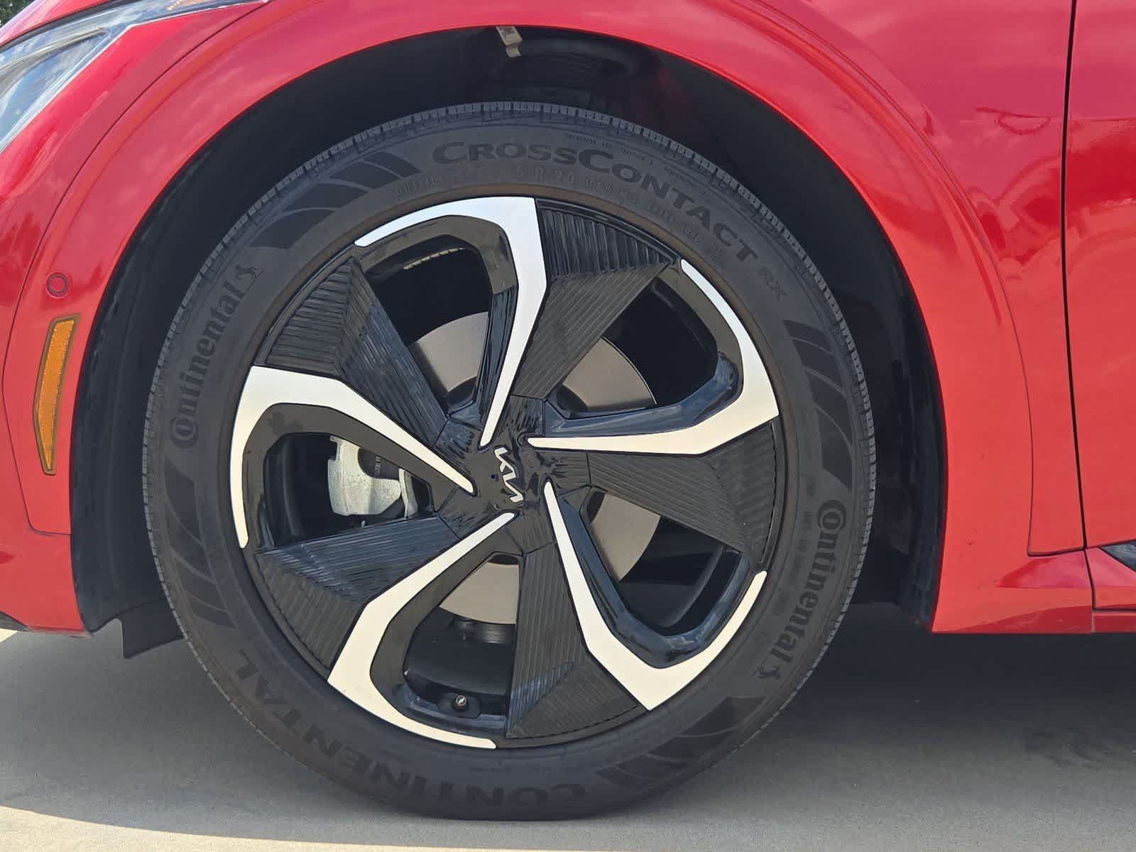 Certified 2023 Kia EV6 GT-Line AWD/4WD image 12
