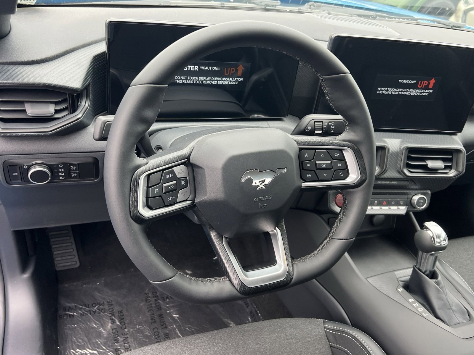 New 2026 Ford Mustang Coupe image 16