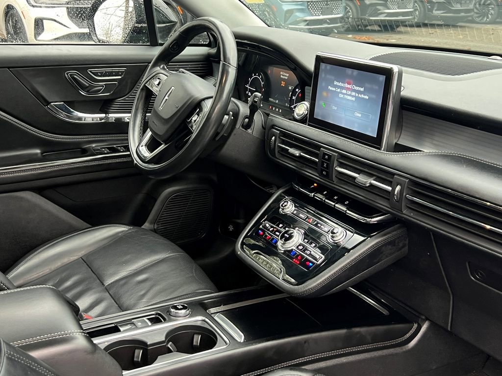 Certified 2022 Lincoln Corsair AWD w/ Premium Package image 13