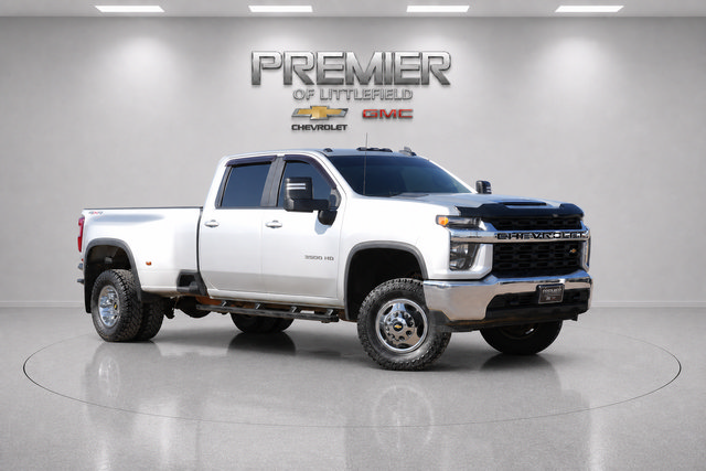 Used 2021 Chevrolet Silverado 3500 LT AWD/4WD image 1