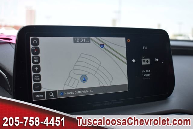 Used 2023 Hyundai Santa Fe Calligraphy image 41