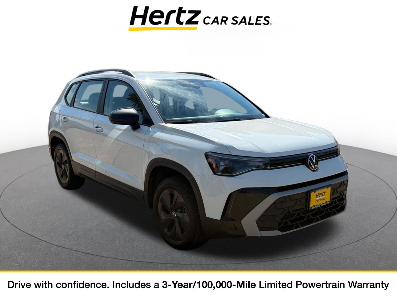 Used 2026 Volkswagen Taos S