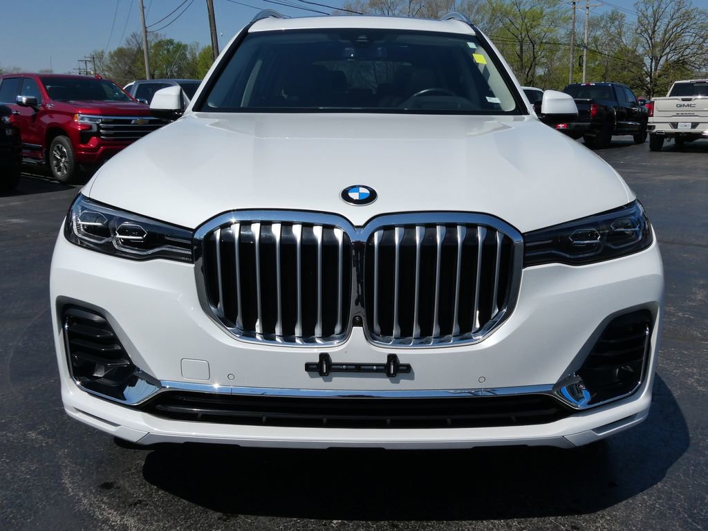 Used 2022 BMW X7 xDrive40i w/ Premium Package image 9