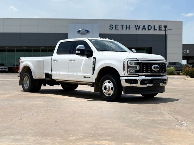 Used 2024 Ford F350 Lariat w/ Lariat Ultimate Package AWD/4WD image 1