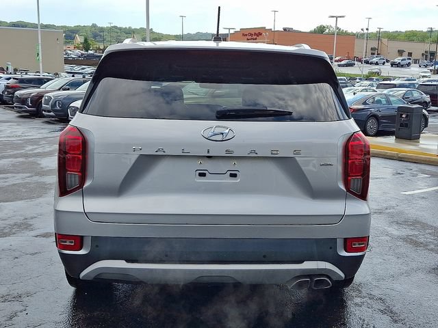 Certified 2022 Hyundai Palisade SEL w/ Convenience Package AWD/4WD image 5