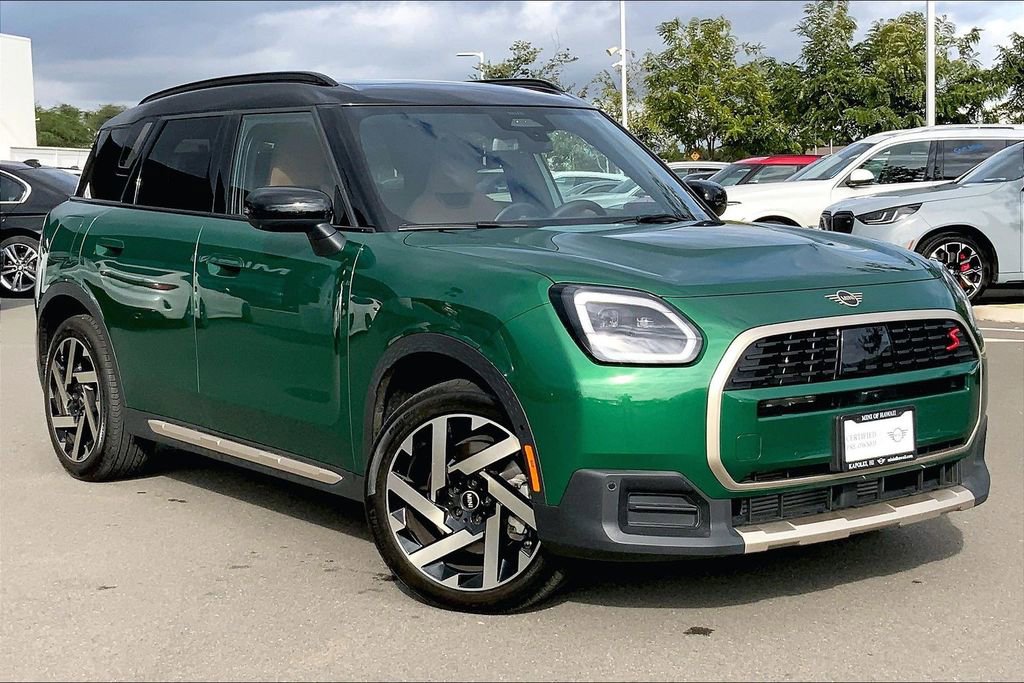 Certified 2025 MINI Cooper Countryman S image 32