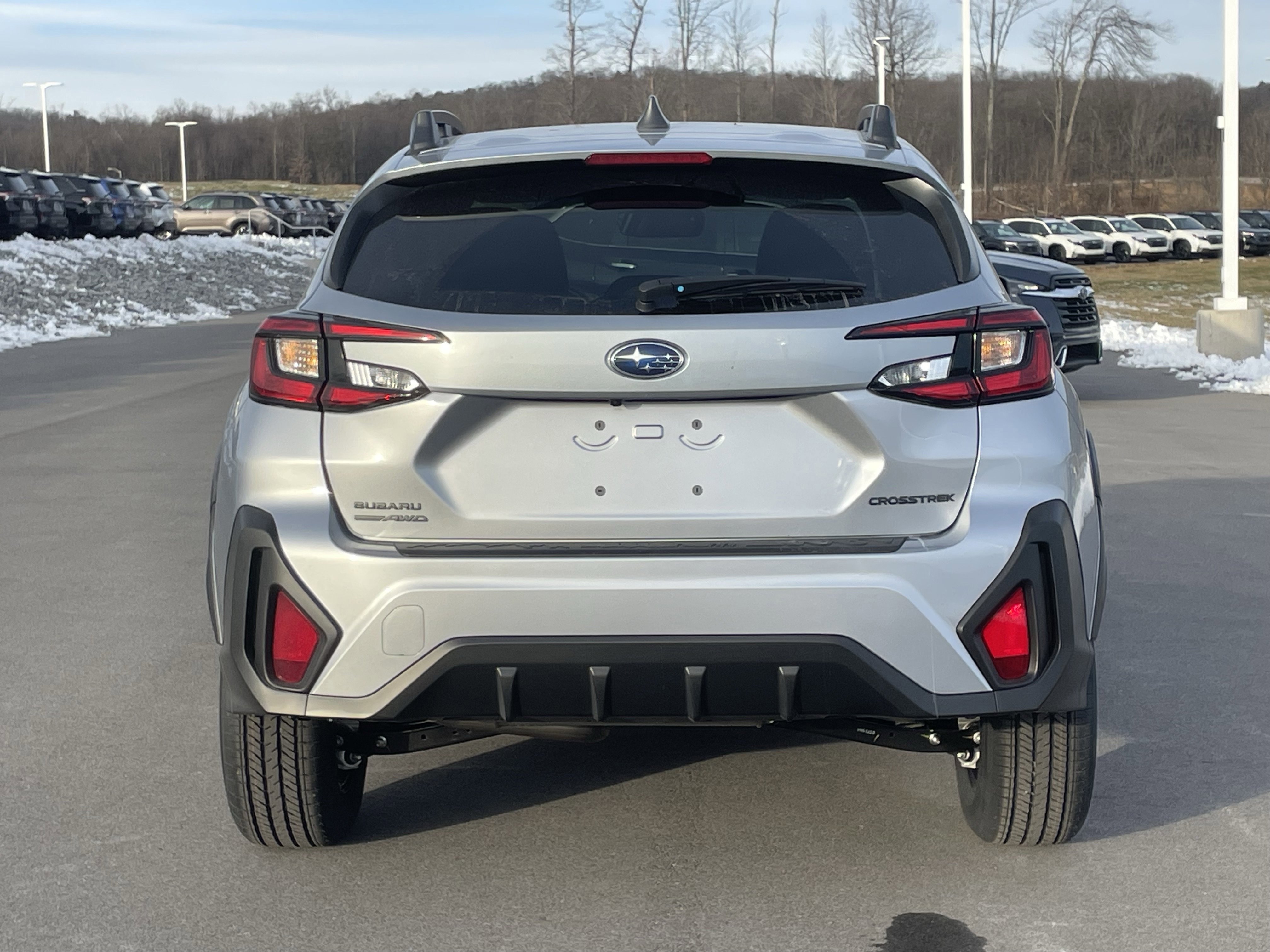 New 2026 Subaru Crosstrek 2.0i Premium video 4