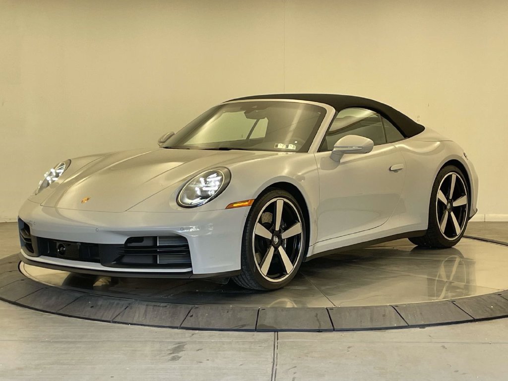 Used 2026 Porsche 911 Carrera