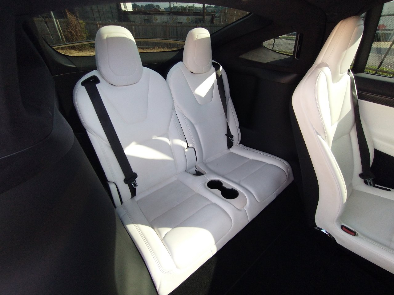 Used 2020 Tesla Model X Performance image 46