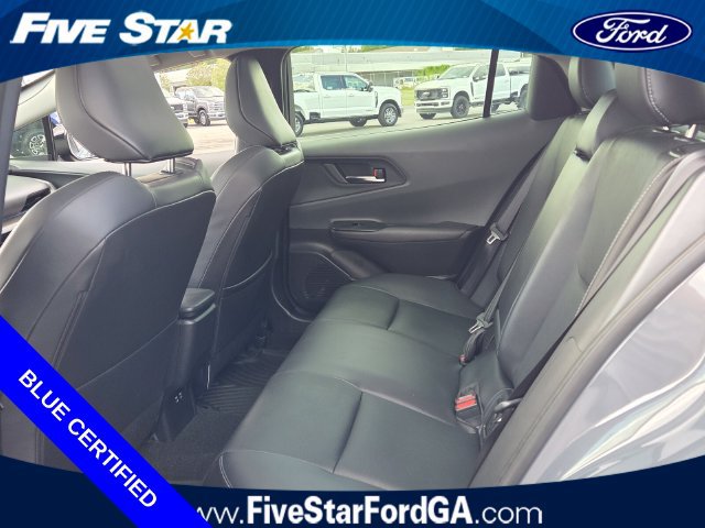 Used 2024 Toyota Prius Limited FWD image 12